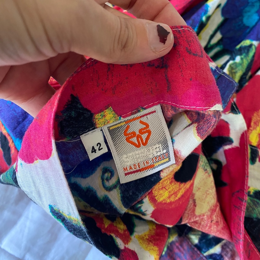 vintage STEFANEL skirt - Picture 5 of 5